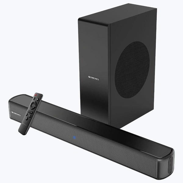 ZEBRONICS Zeb Juke bar 3902 - Black