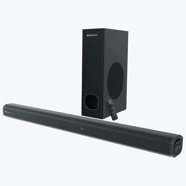 ZEBRONICS Zeb Juke bar 3900 - Black