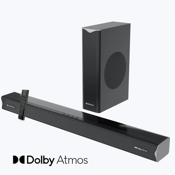 Zebronics  Zeb Juke Bar 1000  - Black