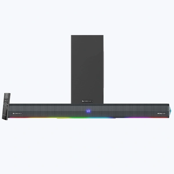ZEBRONICS  Zeb Juke Bar 900 - Black