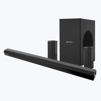 ZEBRONICS  Zeb Juke Bar 800 - Black