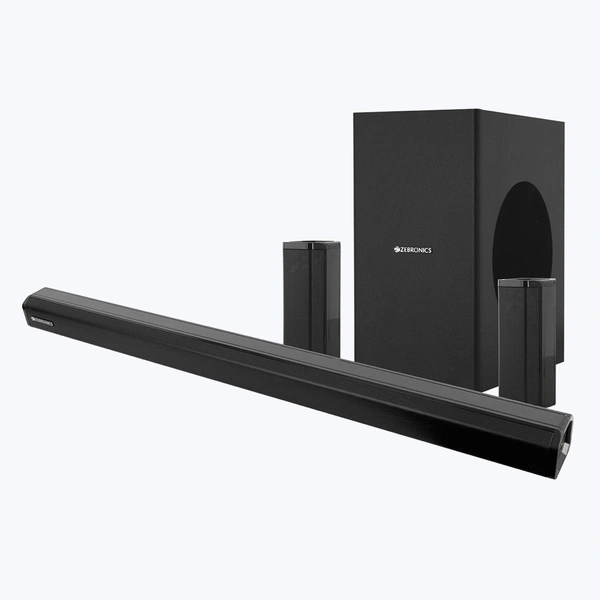 ZEBRONICS  Zeb Juke Bar 800 - Black
