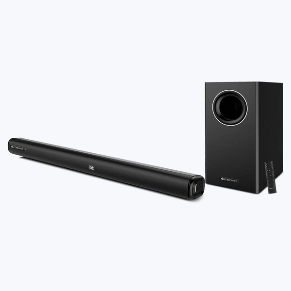 ZEBRONICS  Grande (Zeb Juke Bar 701) - Black