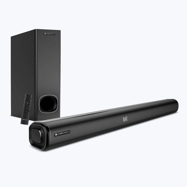 ZEBRONICS  Zeb Juke bar 600  - Black