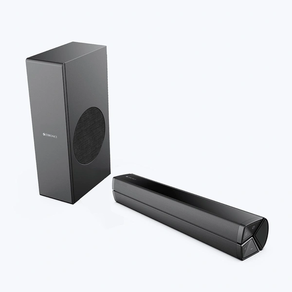 ZEBRONICS  Zeb Juke bar 100A - Black