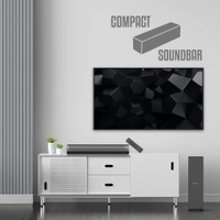 ZEBRONICS  Zeb Juke bar 100A - Black