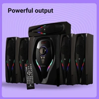 ZEBRONICS  Zeb Trump 1 - Black