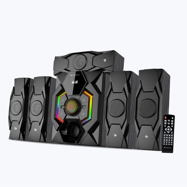 ZEBRONICS  Zeb Trump 2 - Black