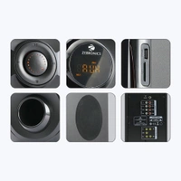 ZEBRONICS  Radiant BT RUCF - Black