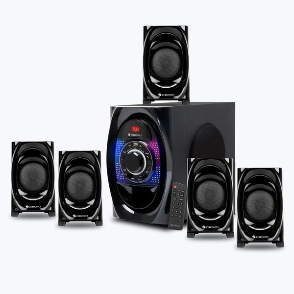 Zebronics  Zeb Spark 100  - Black
