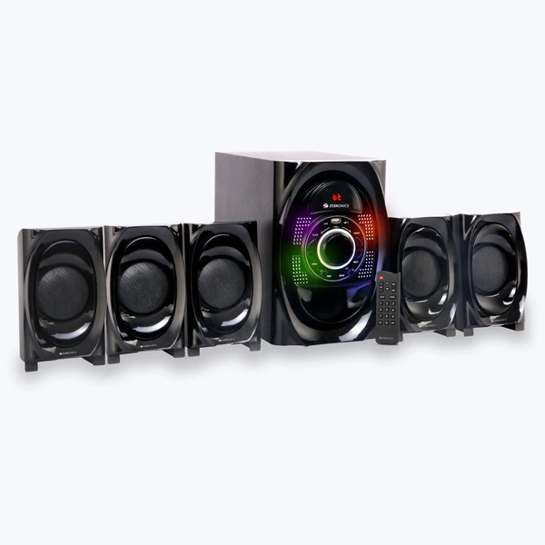 Zebronics  Zeb Spark 100  - Black