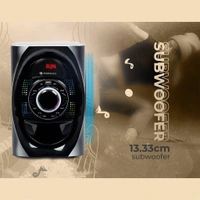 Zebronics  Zeb Spark 100  - Black