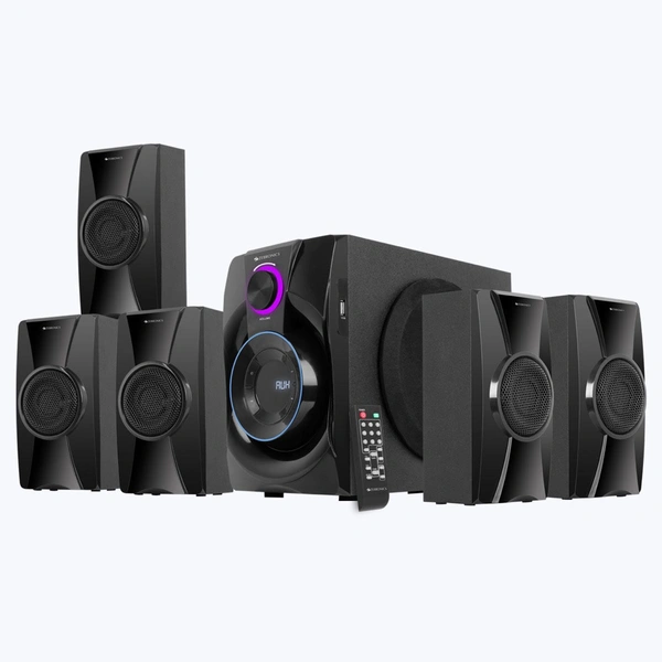 ZEBRONICS  Zeb Basso 100 - Black