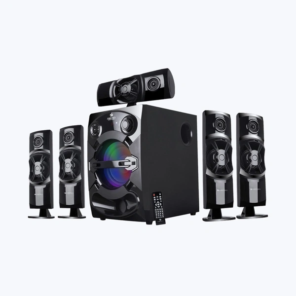 ZEBRONICS  Zeb Trump BT RUCFO - Black