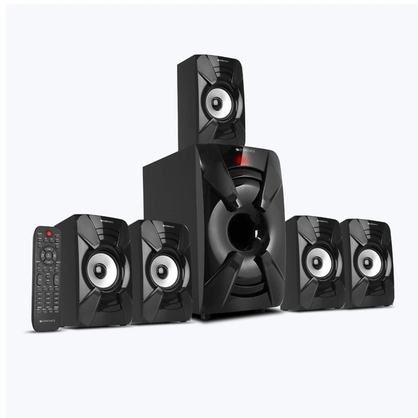 ZEBRONICS  Zeb BT 8590 RUCF - Black