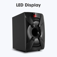 ZEBRONICS  Zeb BT 8590 RUCF - Black
