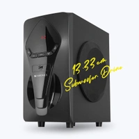 ZEBRONICS  Zeb BT 7591 RUCF  - Black
