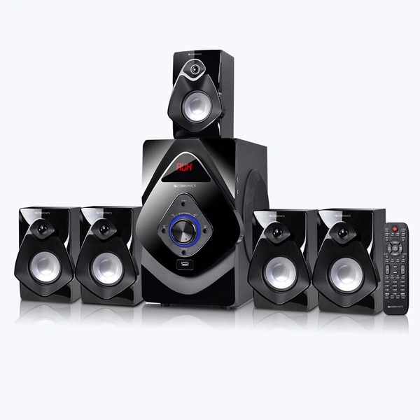ZEBRONICS  Zeb BT 8591 RUCF - Black