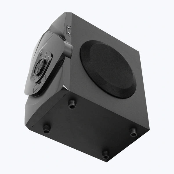 ZEBRONICS  Zeb BT 8591 RUCF - Black
