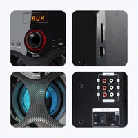 ZEBRONICS Zeb BT 4440 RUCF - Black