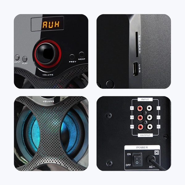 ZEBRONICS Zeb BT 4440 RUCF - Black