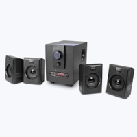 ZEBRONICS  Zeb BT 2717 RUCF - Black