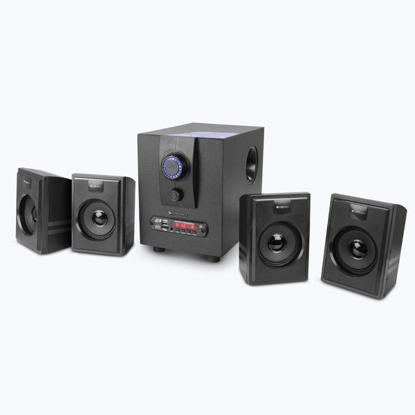 ZEBRONICS  Zeb BT 2717 RUCF - Black