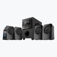 ZEBRONICS  Zeb Sunshine - Black