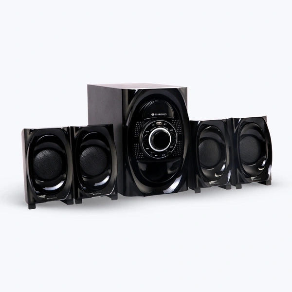 ZEBRONICS  Zeb Spark - Black