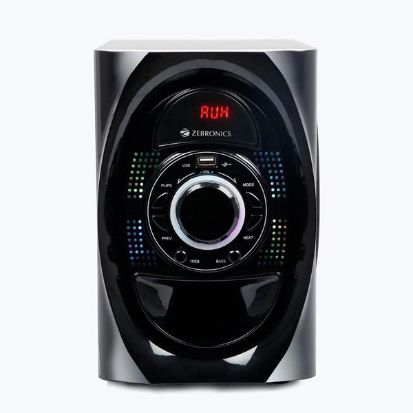 ZEBRONICS  Zeb Spark - Black