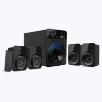 ZEBRONICS Zeb Udaan Pro (4.1) - Black