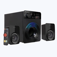 ZEBRONICS Zeb Udaan Pro - Black