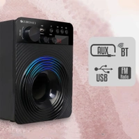 ZEBRONICS Zeb Udaan Pro - Black