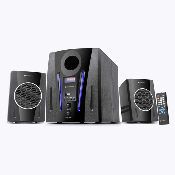 ZEBRONICS  Zeb BT 2150RUF - Black