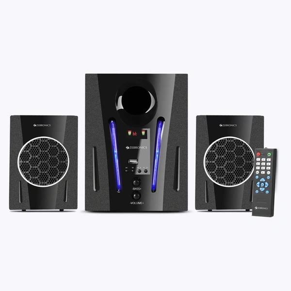 ZEBRONICS  Zeb BT 2150RUF - Black