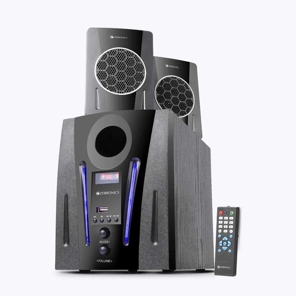 ZEBRONICS  Zeb BT 2150RUF - Black