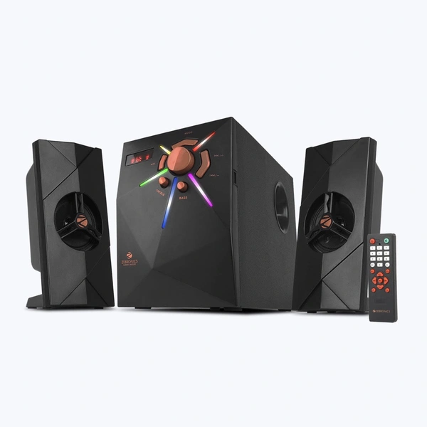 ZEBRONICS  Zeb BT 2250 RUF - Black