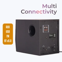 ZEBRONICS  Zeb BT 2250 RUF - Black
