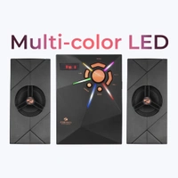ZEBRONICS  Zeb BT 2250 RUF - Black