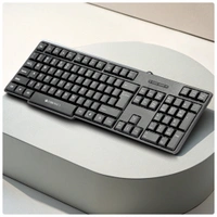 ZEBRONICS Zeb K65 - Black