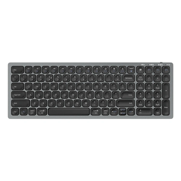 ZEBRONICS Zeb K5001MW  - Black