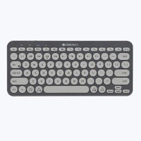 ZEBRONICS Zeb K5000MW - Black