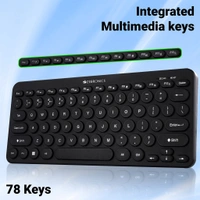 ZEBRONICS Zeb K4000MW - Black