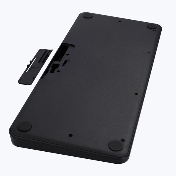 ZEBRONICS Zeb K4000MW - Black