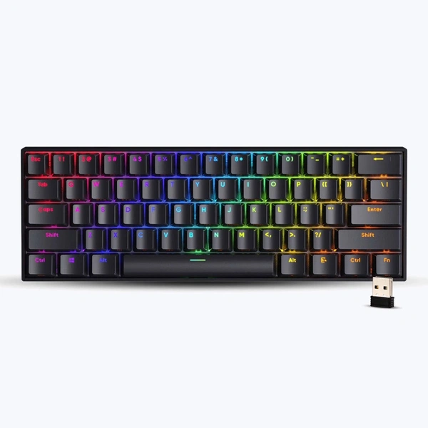 ZEBRONICS  Zeb Max Ninja - Black