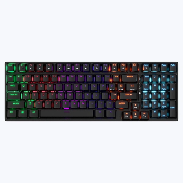 ZEBRONICS  Zeb Nitro Pro - Black