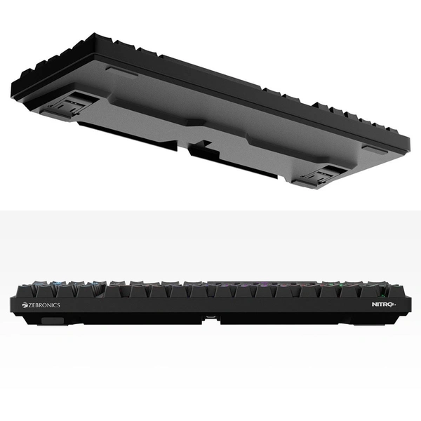 ZEBRONICS  Zeb Nitro Pro - Black