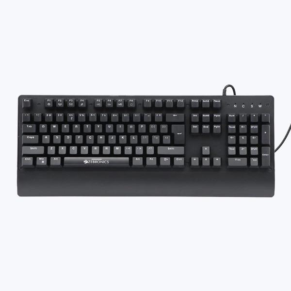 ZEBRONICS  Zeb Nitro 1 - Black