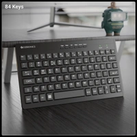 ZEBRONICS Zeb Keypad A1 - Black