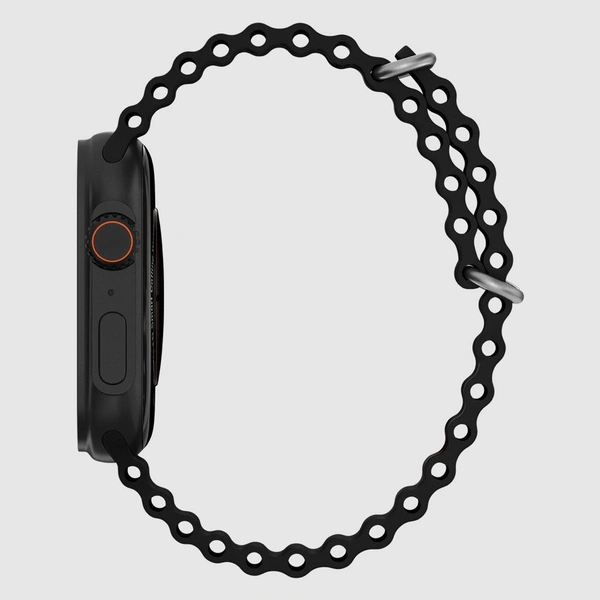 ZEBRONICS Iconic Ultra  - Orange